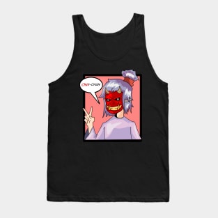 ONI chan Tank Top